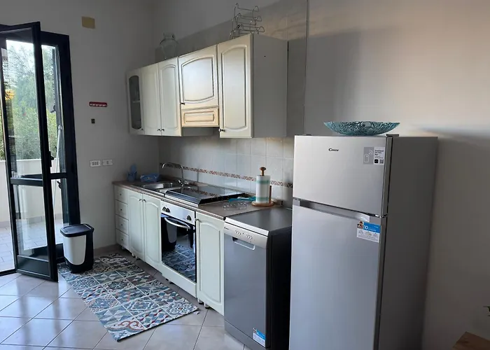 Διαμέρισμα Ama *